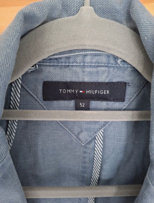 Marynarka Tommy Hilfiger super stan r52