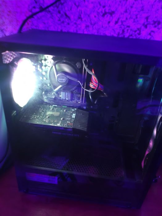 Комп'ютер gtx 1650