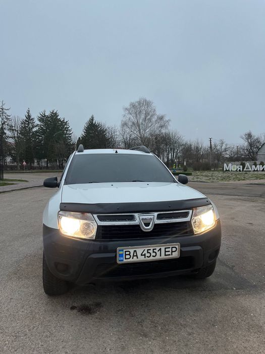 Dacia Duster 2013
