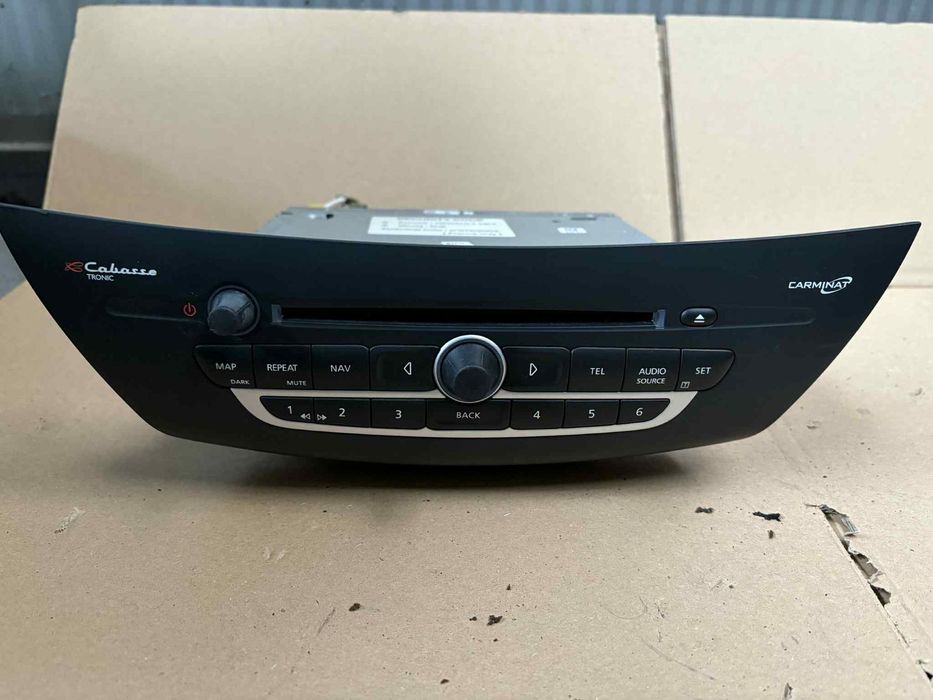 RADIO RENAULT LAGUNA III