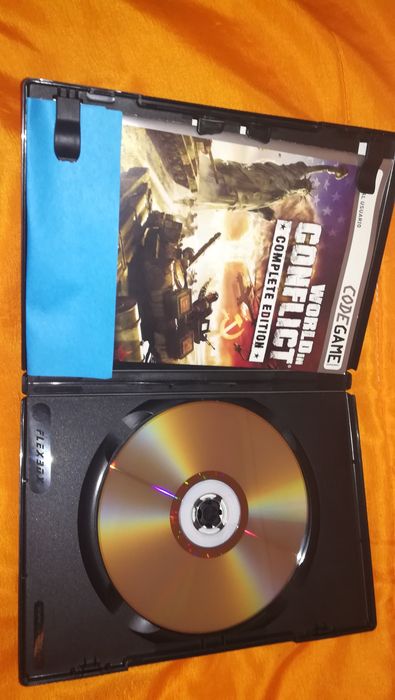World in Conflict Complete Edition - PC-DVD-ROM
