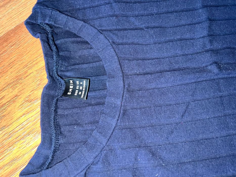 Комплект топ спідниця Shein mama для вагітних розмір М