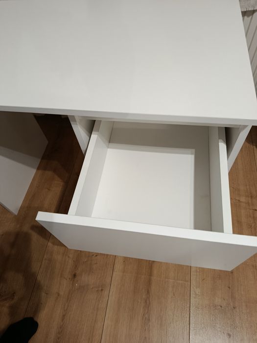 Biurko białe 50 x 90