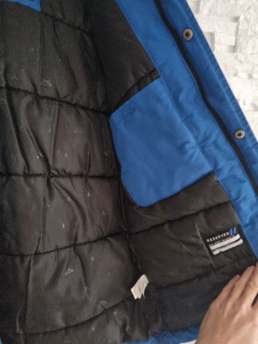 Kurtka zimowa reserved 164