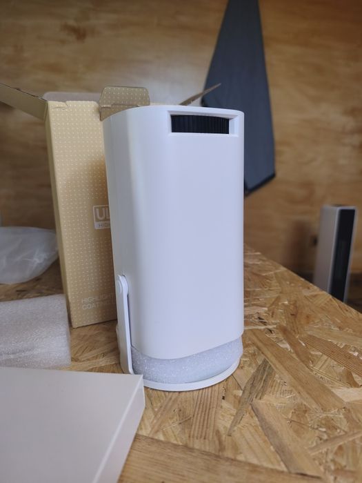 Projetor P 30 Pro Ultra HD Android Na caixa.