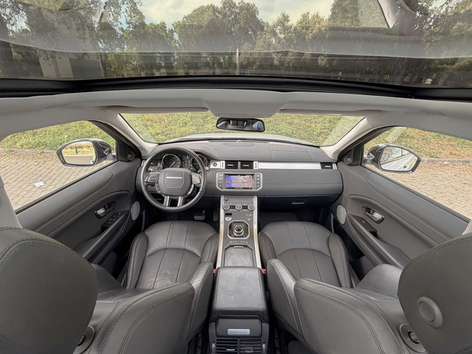 92 Mil KM # Land Rover Evoque 2.0 TD4 SE Premium Auto 150cv # 2017/11
