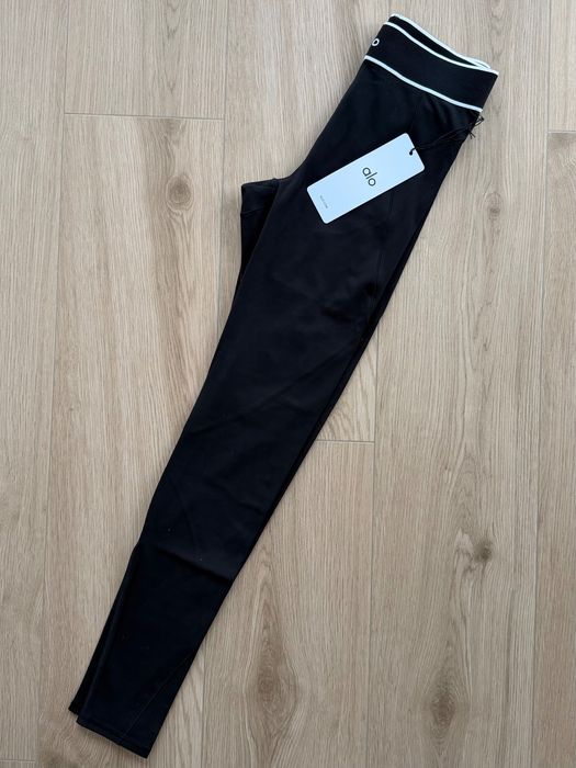 Жіночі легінси Alo Yoga Softsculpt High-Waist Amp It Up розмір S (скуповую кошики Alo 75% від вартості товару на сайті)