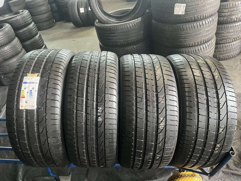 305/40/20+275/45/20 R20 Pirelli PZero NO 4шт нові