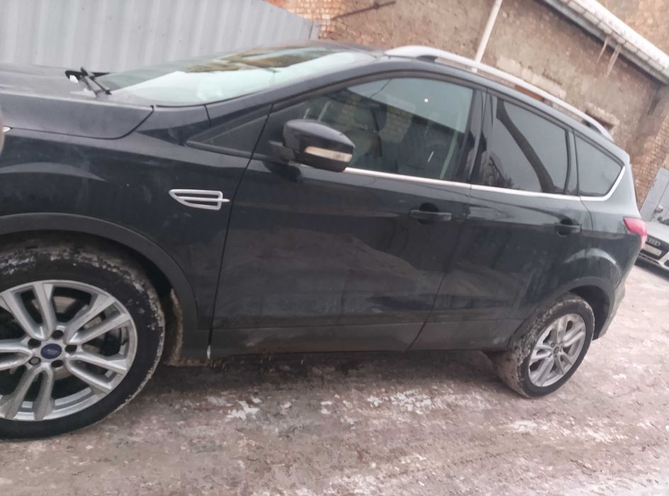 Разборка Форд Куга 2 двигатель КПП турбіна розборка Ford Kuga запчасти