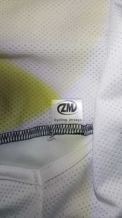 spodnie kolarskie 3XL