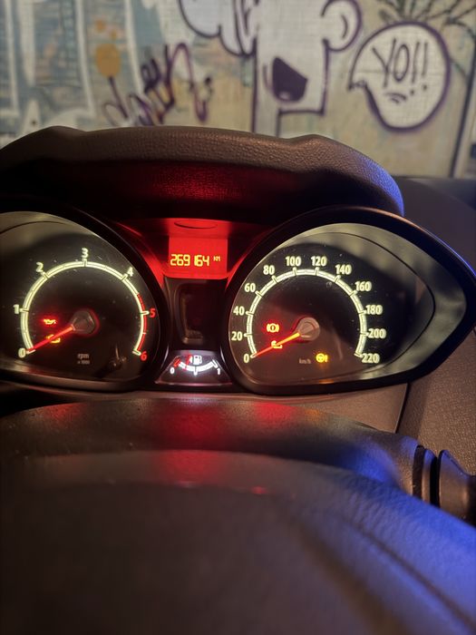 Ford foeste tdi 1.4