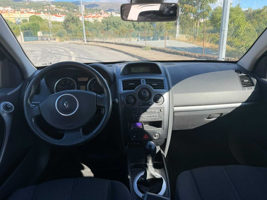 Renault Mégane Break 1.5 dci Carrinha em otimo estado!