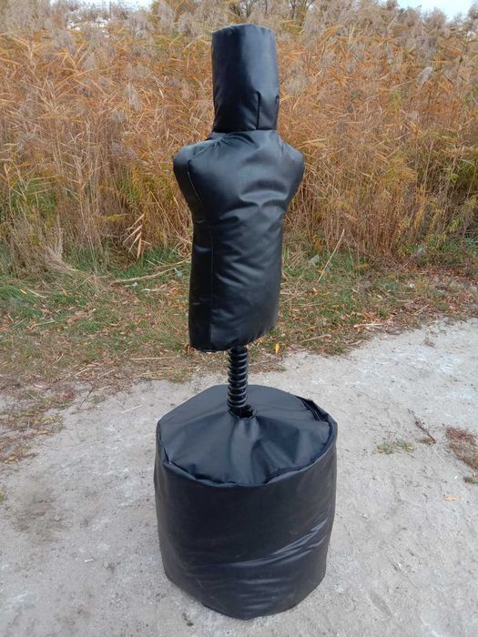 Манекен груша мешок для бокса кикбоксинга тхэквондо карате ушу кунг фу ...