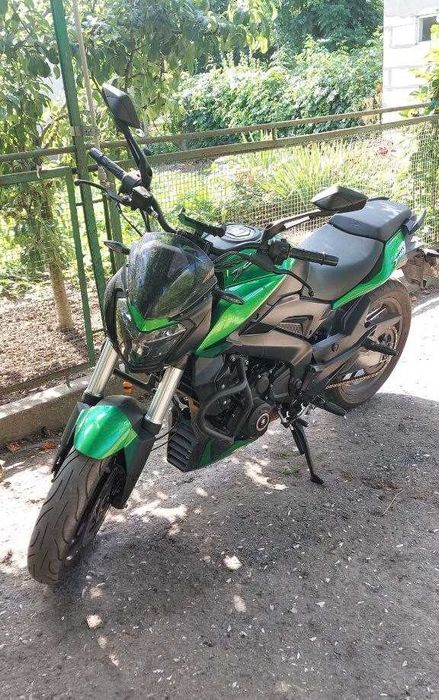 Bajaj Dominar 2022