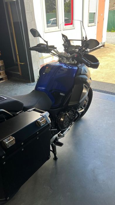 Yamaha XT 1200ZE