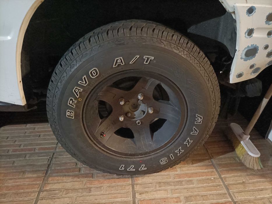 Vendo peças do vitara 1.9td cabrio de 1996