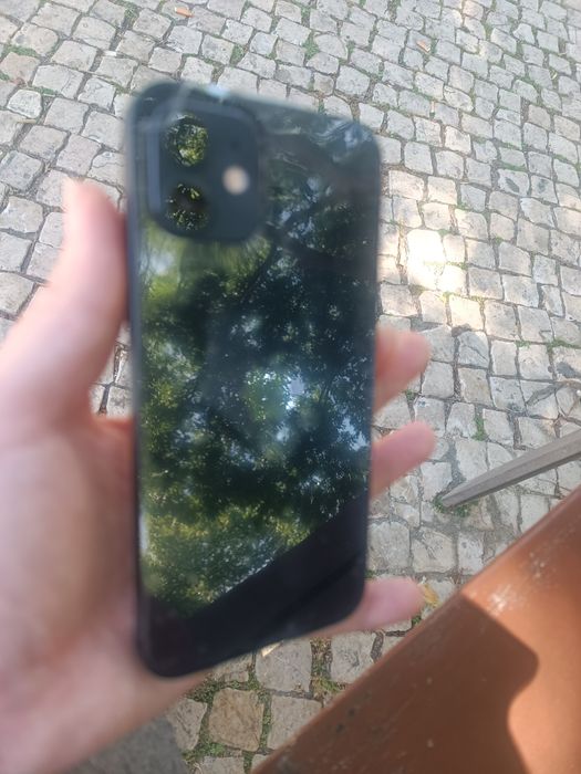 IPHONE 12 80% Preto