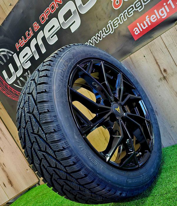 NOWE KOŁA CUPRA Formentor - 18x5x112 - Kormoran 245/45/R18