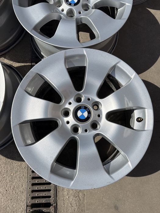 Felgi Bmw 5x120 17” 8jx17 et 34