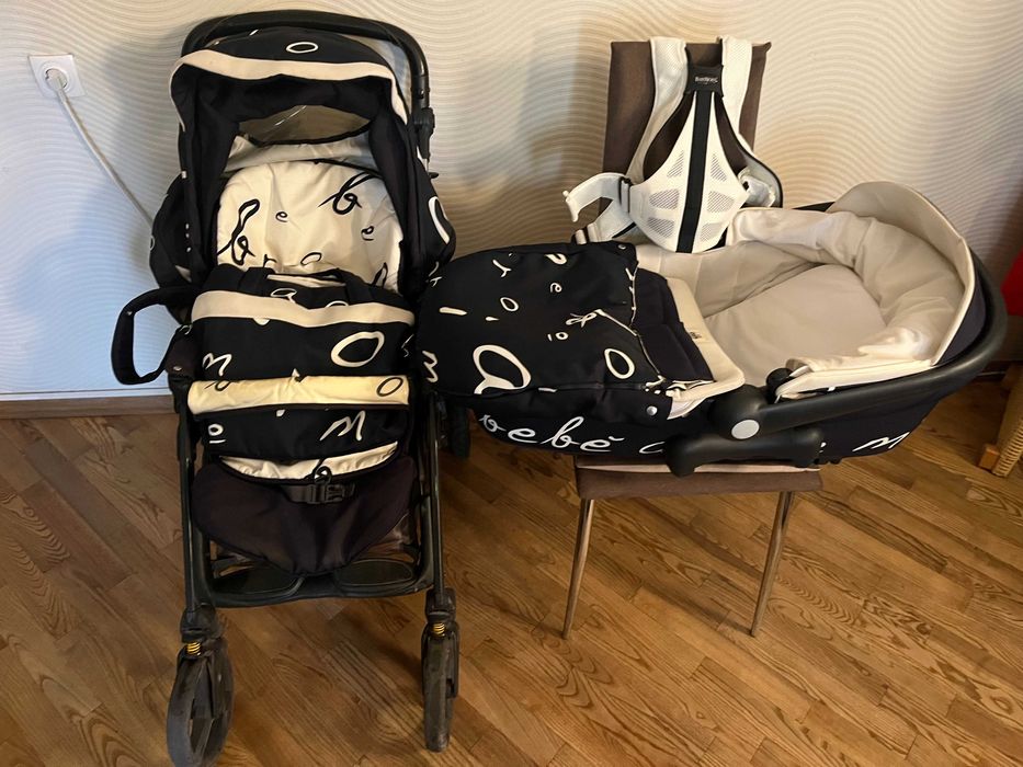 Коляска Cam Dinamico (Made in Italy)