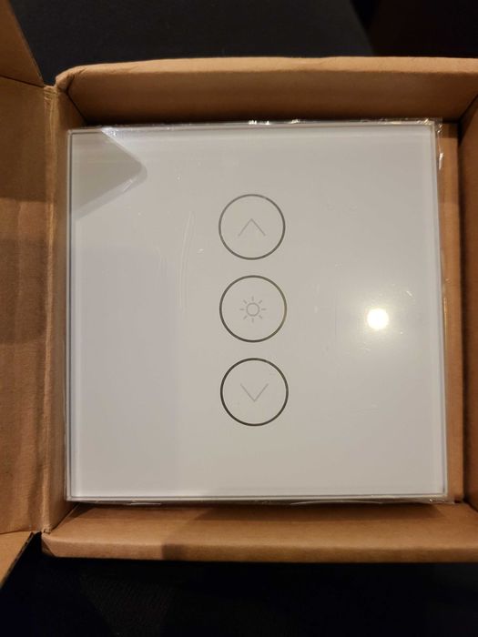 Interruptor Dimmer wifi modelo: WF-DS01