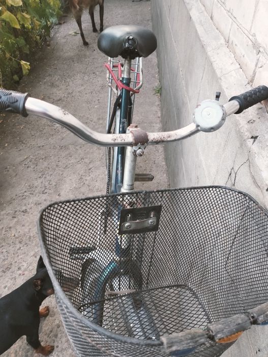 Велосипед Аіст б/у