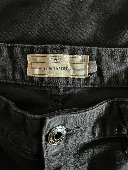 Spodnie jeans London NEXT 36/33 36L