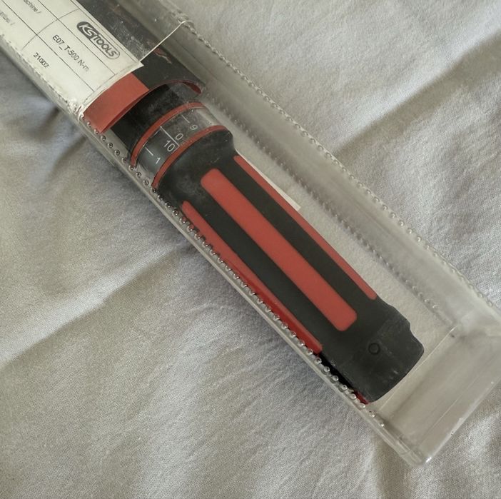 Klucz dynamometryczny KS TOOLS E07 T 500 Nm