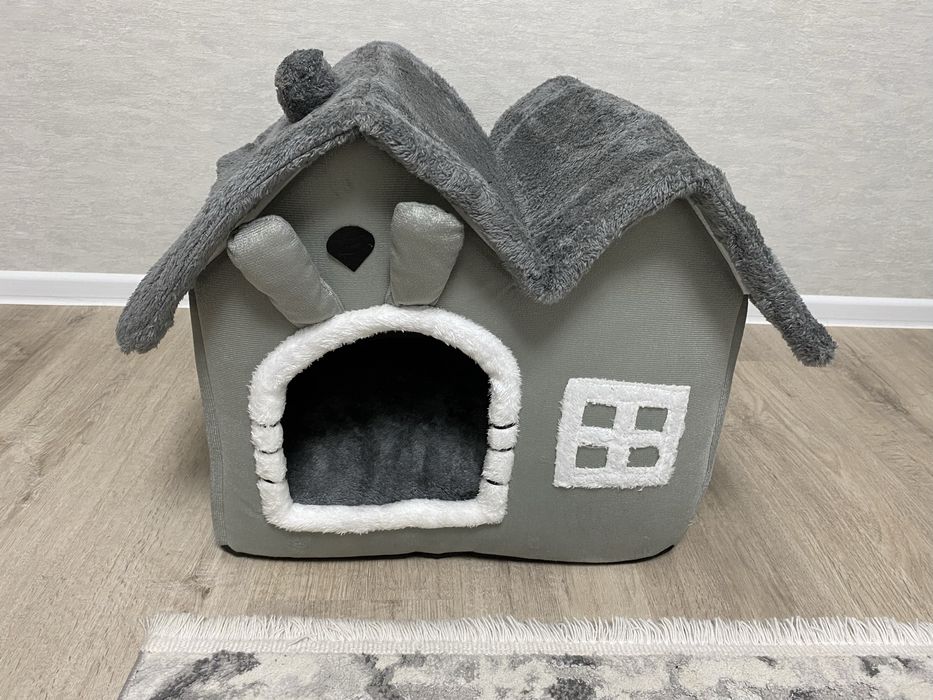 Будиночок для котика або песика, новий