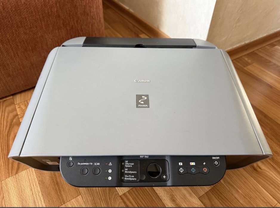Принтер Canon PIXMA MP160