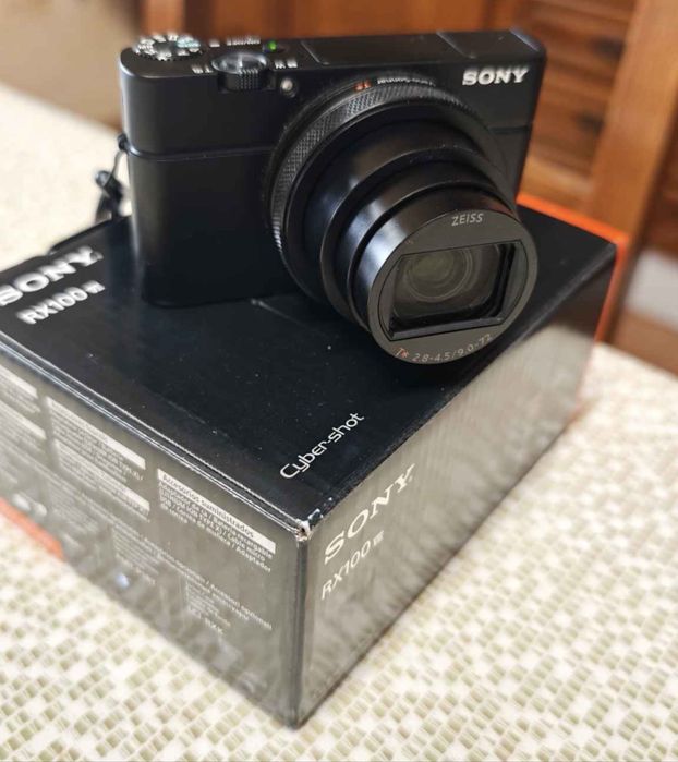 Sony rx 100 vii mark 7