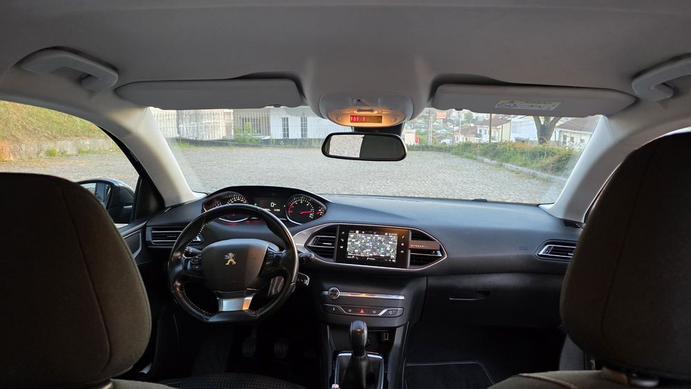 Peugeot 308 HDi  179.000kms
