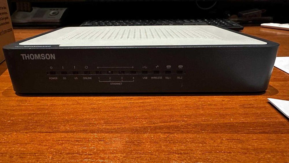 Modem Thomson TWG850-4