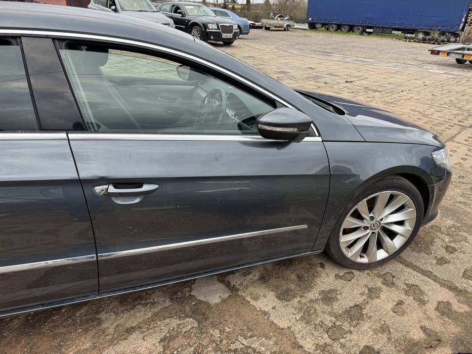 Vw passat cc drzwi lewe prawe lk7x