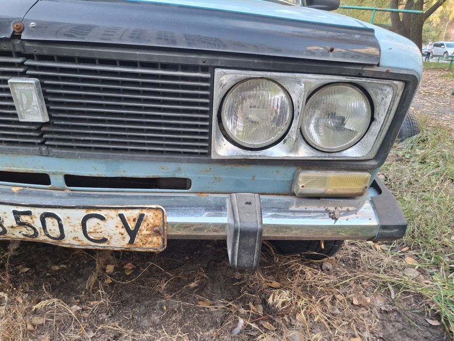 Продам ВАЗ 2106 1988 рік
