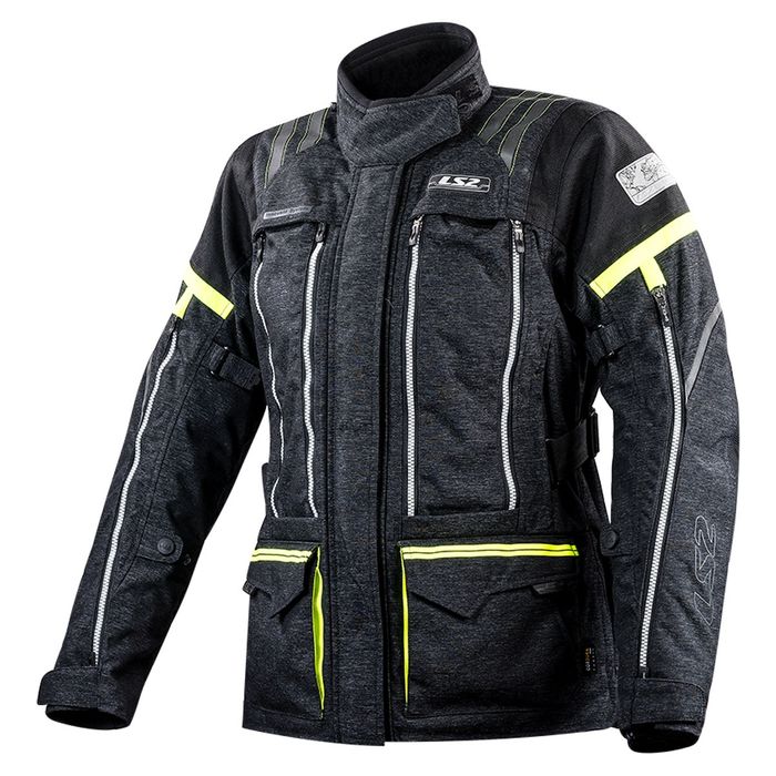 Casaco Topo de Gama - LS2 Nevada Ladies - Novo