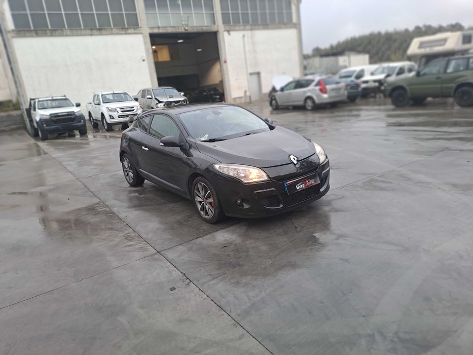 Renault Megane Coupé 1.5dci, 2009