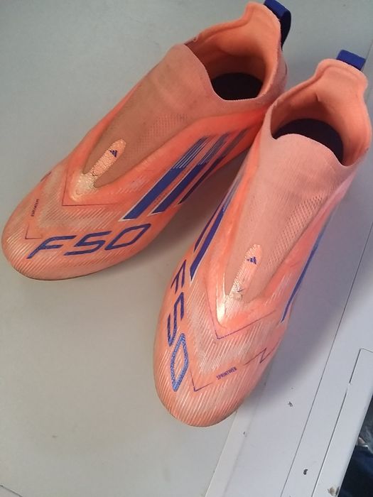 Chuteiras F50 elite tamanho 37   1/3