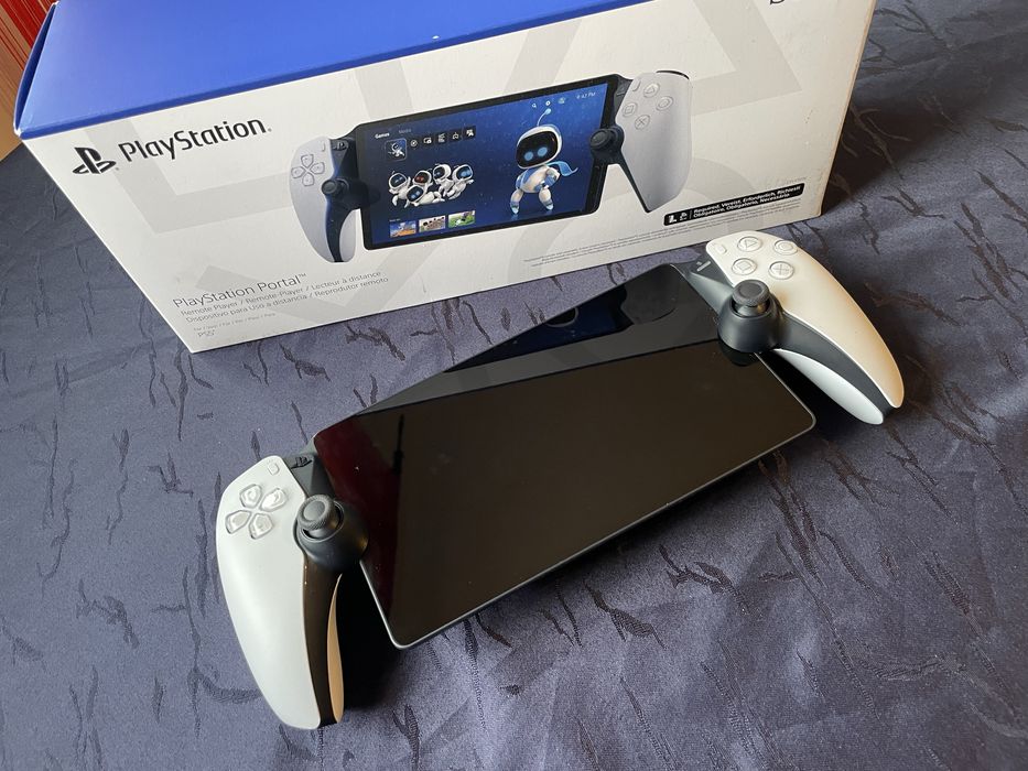 Ps Portal (ps5] Como Nova