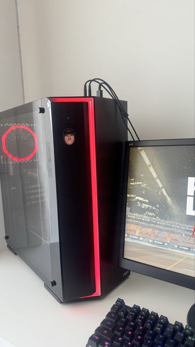 Complete Gaming PC Setup514538187690485762