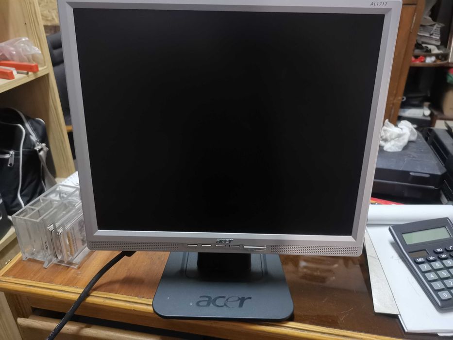 Ecra de computador Acer