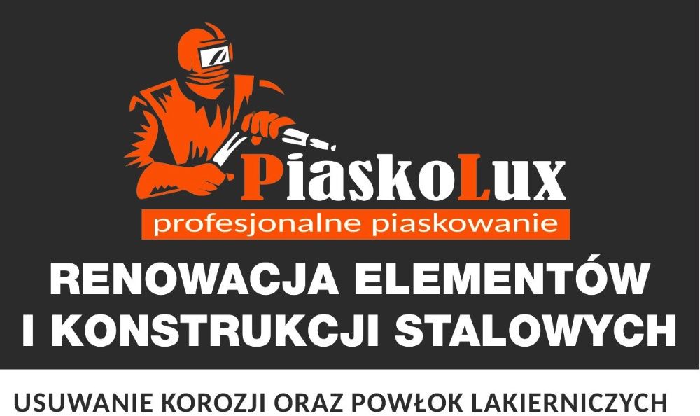 PiaskoLux Piaskowanie . Wulkanizacja . Auto serwis