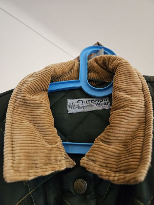 Casaco homem verde tropa tamanho: L/XL