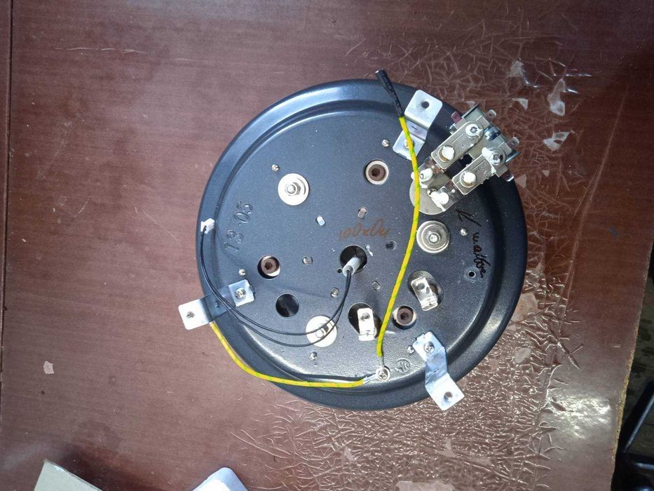 Тен у зборі з термостатом для мультиварки Moulinex (SS-991655)