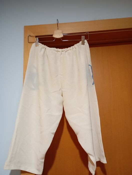 Calças curtas de verão