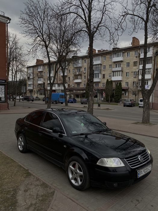 Продам Passat B5+