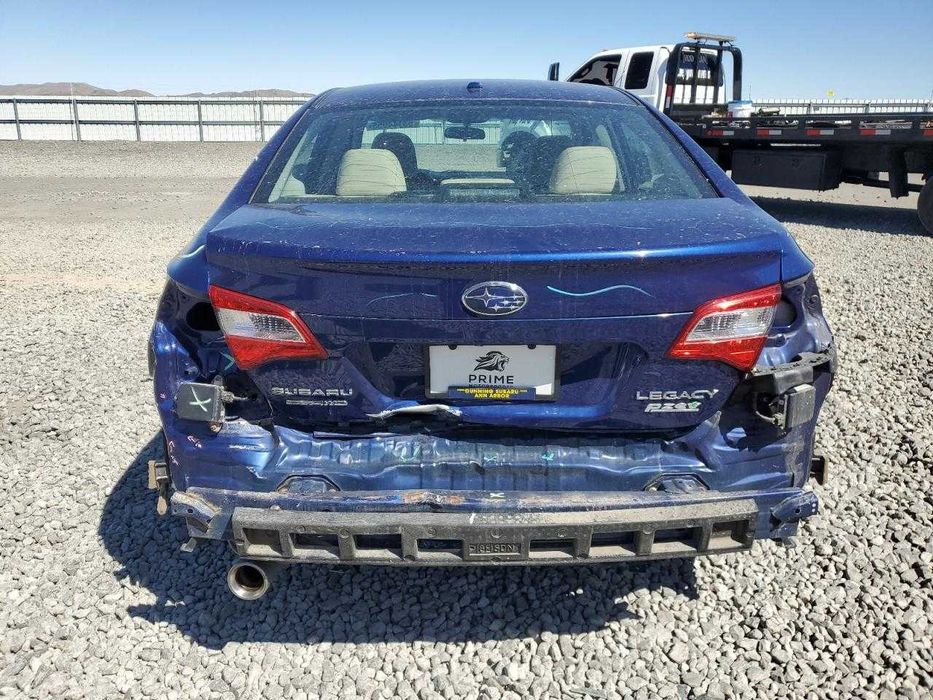 Subaru Legacy Limited (2015)
