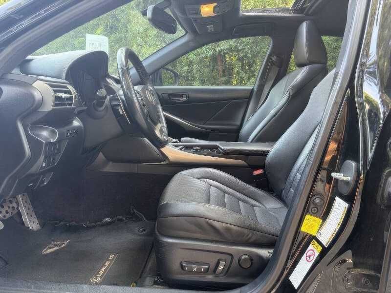 2014 Lexus IS 250