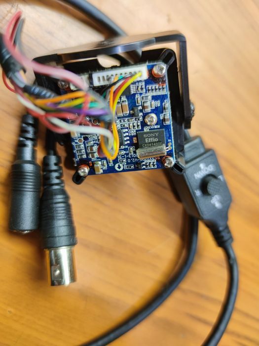 Модуль камери для мікроскопа лупи Sony Effio-E