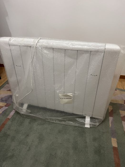 Vendo aquecedor novo